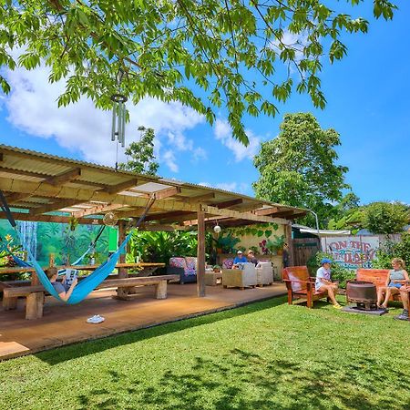 On The Wallaby Eco Lodge Yungaburra Exterior foto